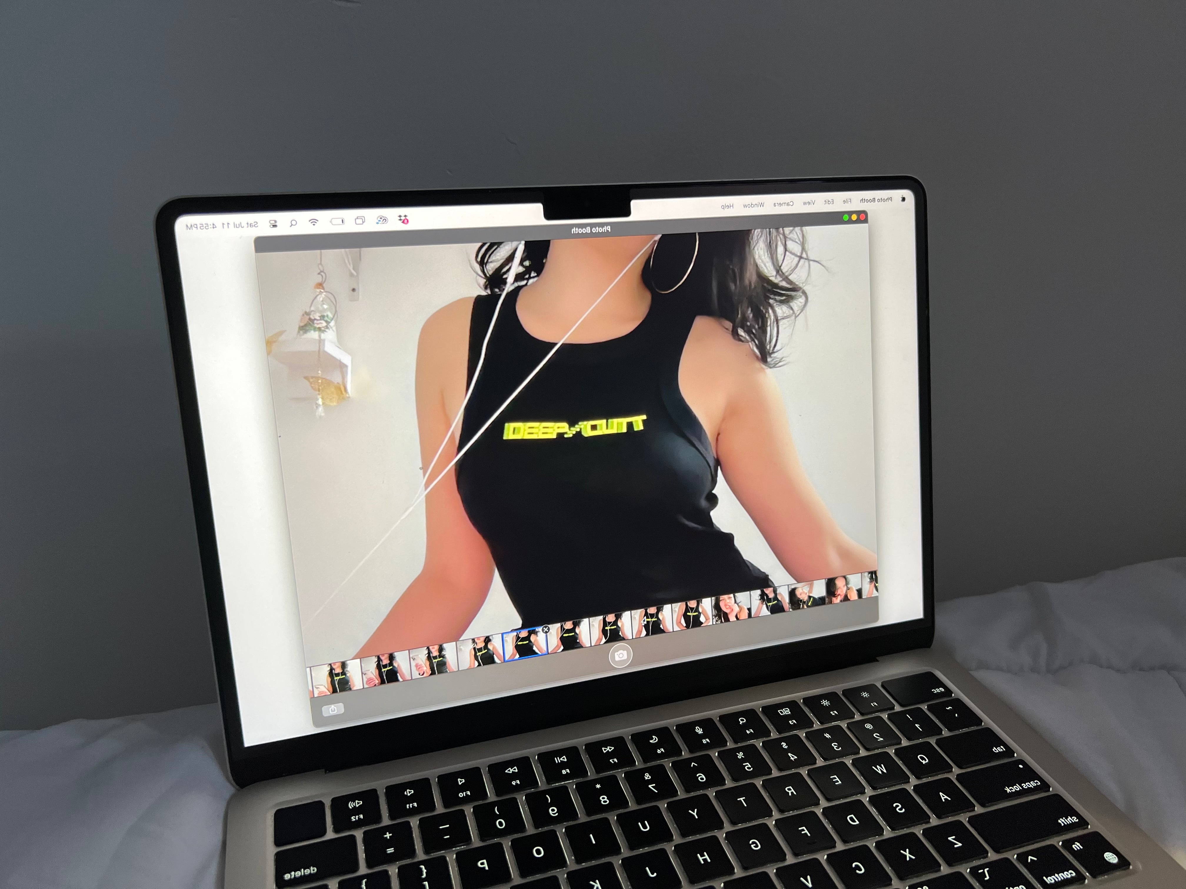 DEEP/CUTT Digi Racer Tank