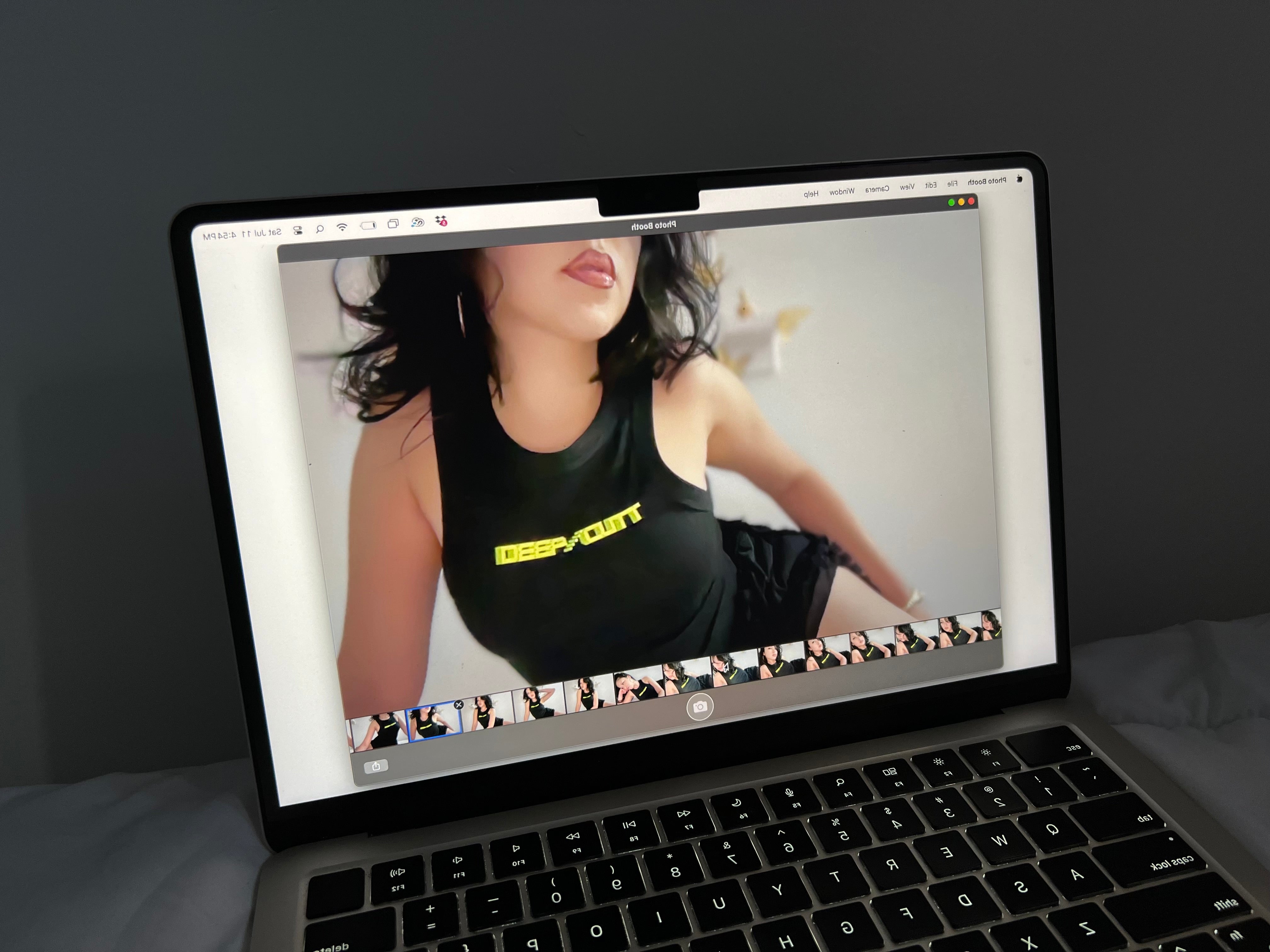 DEEP/CUTT Digi Racer Tank