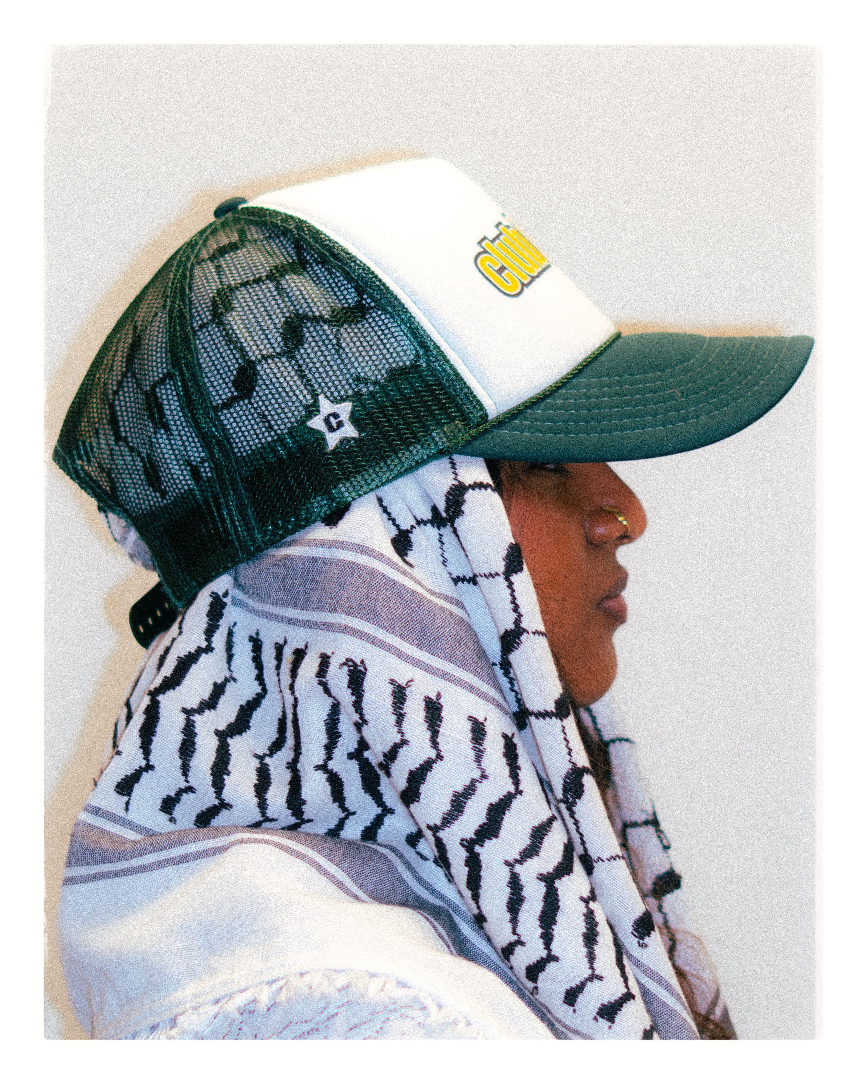 INDGO POWER TRUCKER HAT