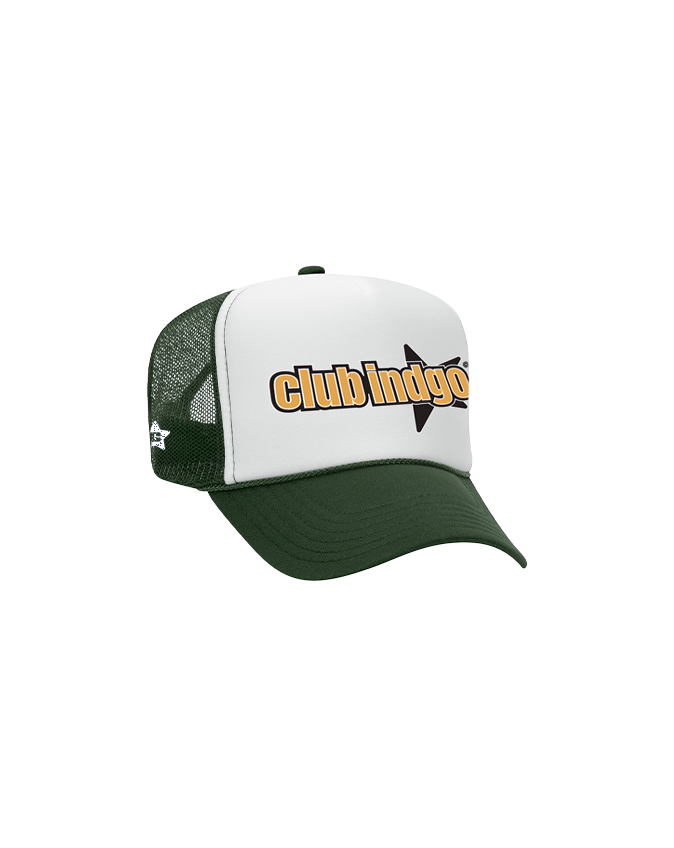 INDGO POWER TRUCKER HAT